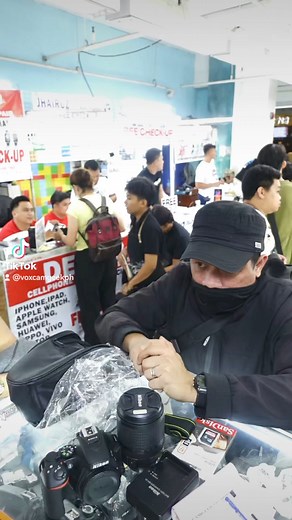 NIKON D5600 18-140MM VR Lens sold sa camgeek greenhills Salamuch #fypシ゚viral #nikon #canon #camgeekph #legitseller #new #manifesting #viral | CamGeek PH