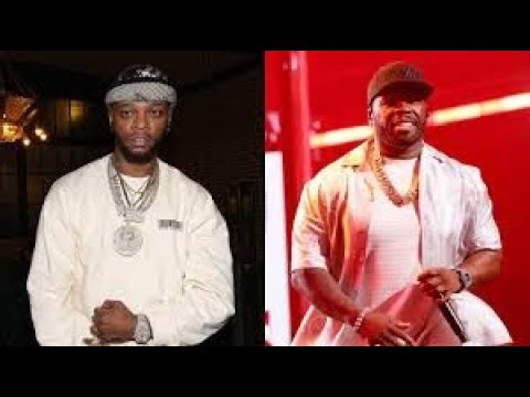 Papoose return with another 50 Cent diss song