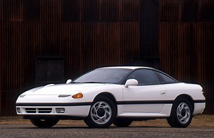 1991 Dodge Stealth ES Is a Not-So-Stealthy Looker