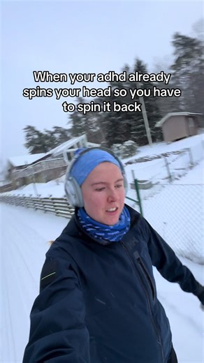 Morning spinnelispin in the snow❄️🤷🏼‍♀️🙂‍↕️