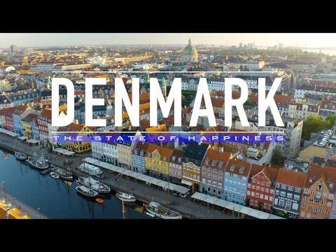 Why Denmark is the Happiest Country in the World