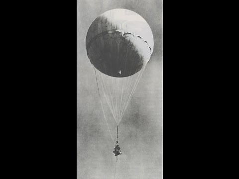 When Japan Bombed Oregon in WWII
