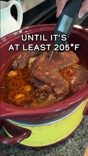 Slow Cooker Pulled Pork