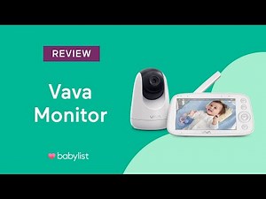 Vava Baby Monitor Review - Babylist