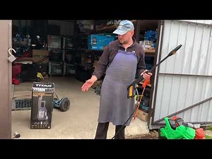 TITAN TTB1800PRW 140BAR