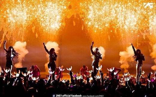 【MV】2NE1 成员 Solo MV 合集