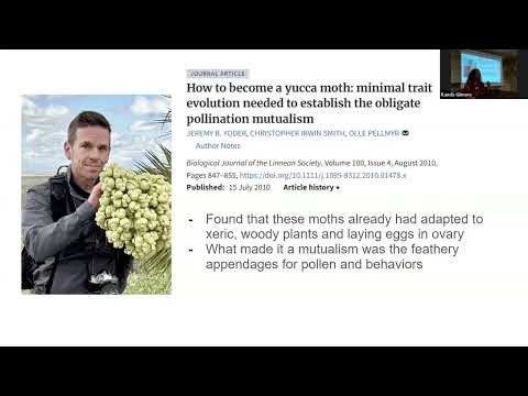 Coevolution: CA Native Plants and their Pollinators