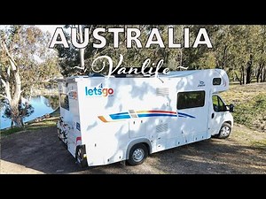 Vanlife Australia | 3 Week Motorhome Tour of NSW | TRAVEL FAMILY VLOG