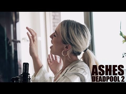 Céline Dion - Ashes (DEADPOOL 2) cover by Kimberly Fransens
