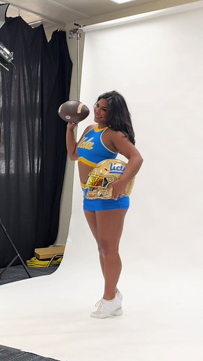 UCLA Cheer Media Day Highlights