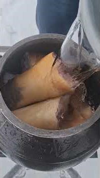 Хаш в афганском казане / Hash in Afghan dishes