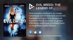 Evil Breed: The Legend of Samhain