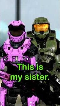 Master Chiefs Sister.