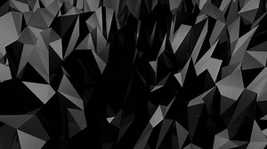 Abstract Black Background Triangle Texture Low Stock Footage Video (100% Royalty-free) 1018682794 | Shutterstock