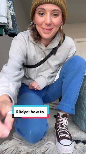 How to Dye Converse Shoes for a Sustainable Fashion Statement