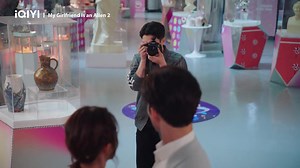 124K views · 3.9K reactions | Catch #BieThassapakHsu #WanPeng in #MyGirlfriendIsanAlien2, ALL EPISODES AVAILABLE on #iQIYI app and www.iQ.com! 拾 Download APP: https://s.iq.com/iQIYISNSPH Watch Now: https://ph.iqy.one/MyGirlfriendIsanAlien2 #iQIYI #外星女生柴小七2 #MyGirlfriendIsanAlien2 #BieThassapakHsu #WanPeng #万鹏 | iQIYI Philippines | Facebook