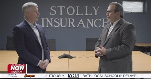 Chamber Check-In: Stolly Insurance