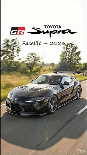 Toyota Supra Evolution (1979–2024)