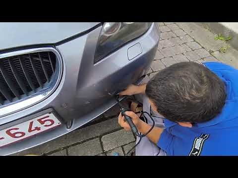 Diagnosis and Repair parking assistance sensors