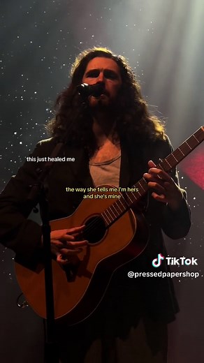 Cherry Wine - An Emotional Performance with Hozier