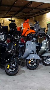 1.9K reactions · 70 shares | Custom Vespa projects from our workshop - check out our new gallery: https://scooter-and-service.de/en/collections/custom-vespa-galerie | Scooter & Service | Facebook