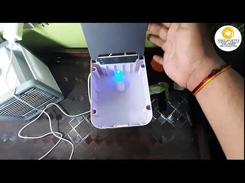 How to Repair A cooler | How to Repair Artic Cooler | Repair Fan | Vid point