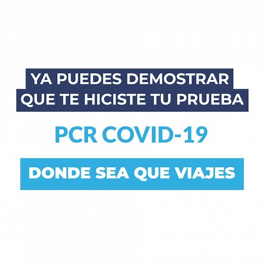 Ahora tus resultados de pruebas PCR COVID-19 están disponibles desde cualquier lugar del mundo. Las autoridades pueden validar la veracidad de tu prueba con solo escanear el código QR al final de tu hoja de resultado. Si tienes dudas escríbenos al DM. #LabPatriaRivas #PCR #COVID19 | Laboratorio Clínico Patria Rivas