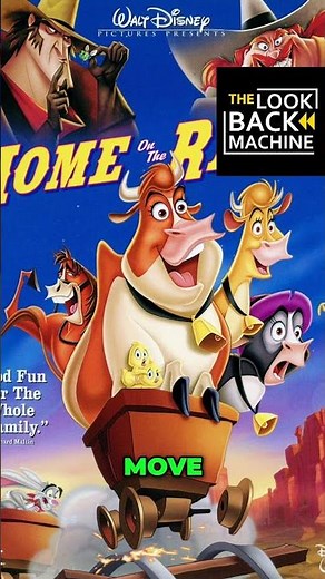 The Last Hand-Drawn Animation: Home on the Range