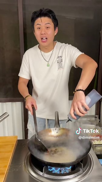 Sizzling Black Pepper Steak - Vote for Me!