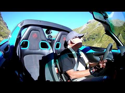 Lotus Elise, Stelvio 2020 Elise anniversary 25 years (full version)