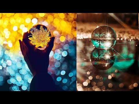 Fotografie Tipps: Glaskugel-Fotografie Tipps und Foto Ideen