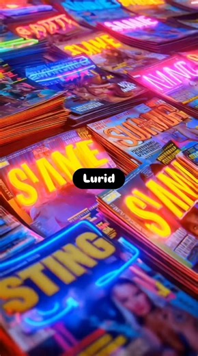 Speak Like That on Instagram: "Lurid Meaning: Shocking, exaggerated, or unpleasantly vivid. Example: The news focused on lurid details. Build strong English vocabulary with easy explanations and examples. “Lurid” is commonly used in news English and storytelling. Improve spoken English and vocabulary depth. 👉 Save this word for revision & share it with English learners. #englishvocabularybuilder #englishvocab #englishlearningjourney #advancedenglishvocabulary #ieltsvocabulary #wordoftheday📖 #n