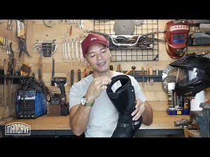 Mancave GEAR: BMW Motorrad Gravel Boots