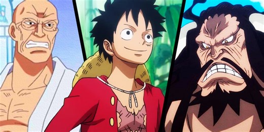 Strongest Mythical Zoan Users In One Piece, Ranked