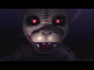 Five Nights at Candys 1 To 4 Has a Sparta HSM TGS Remix
