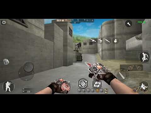 Persiapan sebelum release nanti tanggal 16 (Cross Fire Legend)