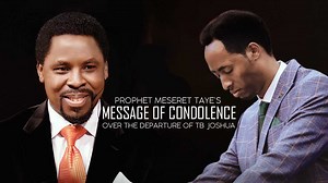 Ergaa Jajjabinaa boqochuu Raajii TB Jooshuwaa Ilaalchisee Raajii Masarat Taayyee Dabarsan ነብይ መሰረት ታዬ፦ የነብይ ቲቢ ጆሹዋ እረፍትን አስመልክቶ ያሰተላለፉት የማጽናኛ መልእክት Prophet Meseret Taye’s Message of Condolence Over the Departure of TB Joshua | Arara Tv World Wide