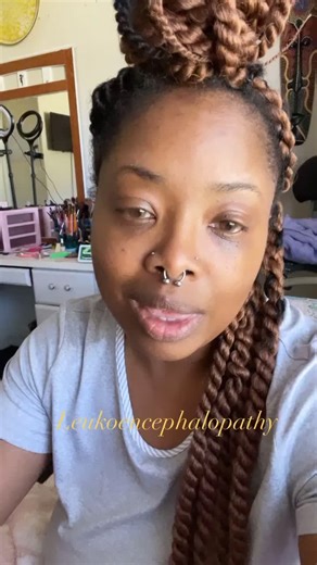 Living with Leukoencephalopathy: My Story