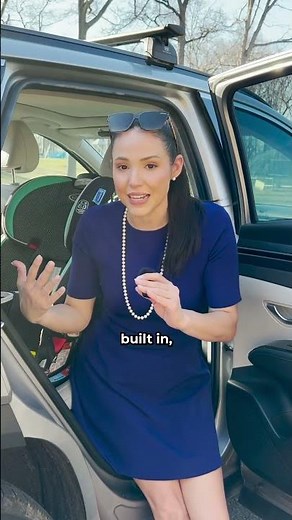 🚨 Car seats shouldn’t move like that! In this video I show you how to lock a seatbelt in a car that