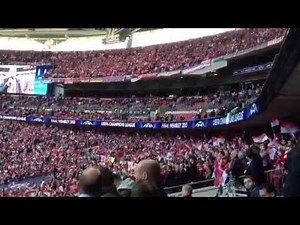 Official songs Champions League Final 2013 Wembley : Borussia Dortmund - Bayern Munich