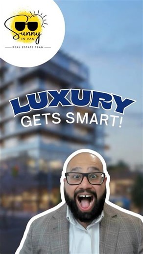 ✨ Luxury Living Meets Innovation at Gryphon Nova 🚀 #SunnyInVan