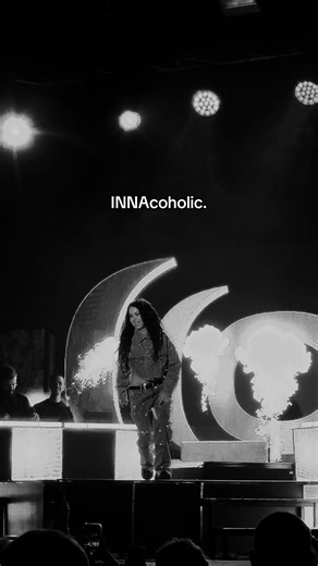 INNA Concert in Hamburg: INNAcoholic Fan Experience