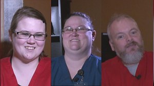 Massage therapy is all in the family