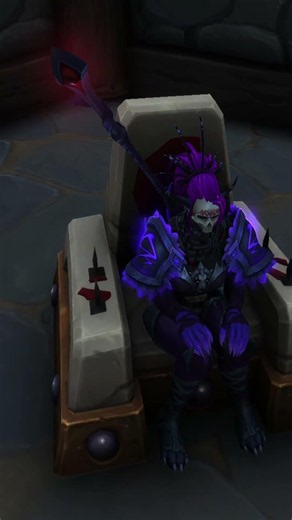 TORTURE in World of Warcraft Housing #shorts