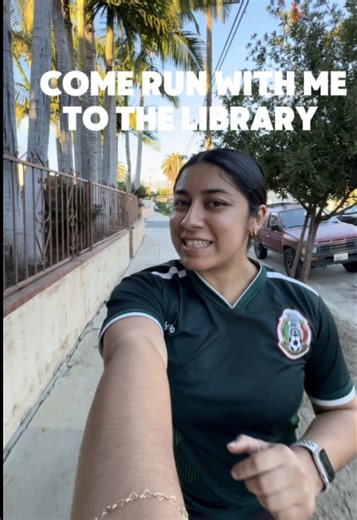 Join Me for a Library Run to Read More This Year