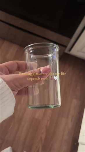 Reusing Glassware: A Sustainable Hobby for Everyone