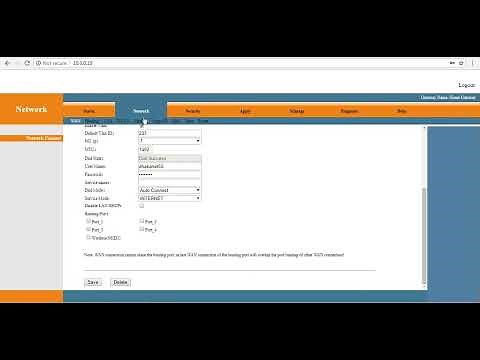 onu | Onu router setup easy | onu router configuration | 1GE+WiFi EPON ONU