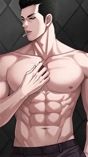 Did Gun ever truly feel fear in Lookism?