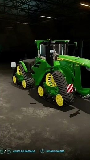 Estrenando Maquinaria en farming Simulator 22