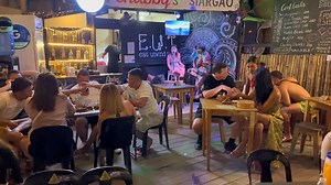 18K views · 445 reactions | Nightlife in SIARGAO! Part 2 | Night Walk along Tourism Road featuring Bed & Brew Night Party #siargao #nightlife | PH DOT NET | Facebook
